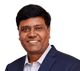 Mahendra Chaudhary : Founder and Managing Director | Maction