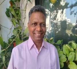 Venkateshwar Padmanabhan - Corporate Advisors | Maction