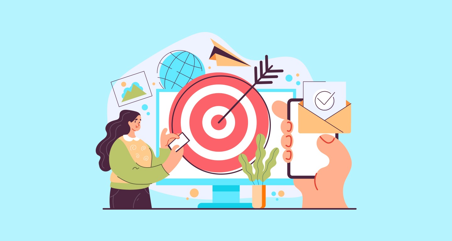 How to select a target audience for your online survey?