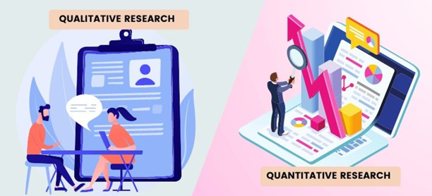 Title - Quantitative vs. Qualitative Research Choosing the Right Methodology for Your Project