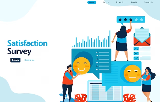 Survey Design For Customer Satisfaction: Measuring And Improving