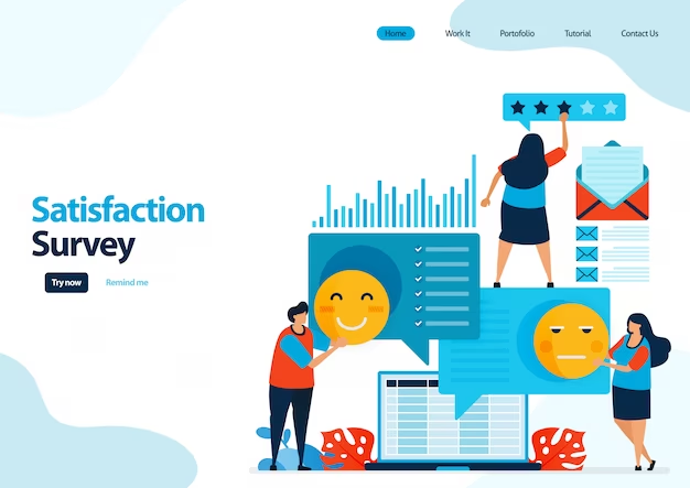 Survey Design For Customer Satisfaction: Measuring And Improving