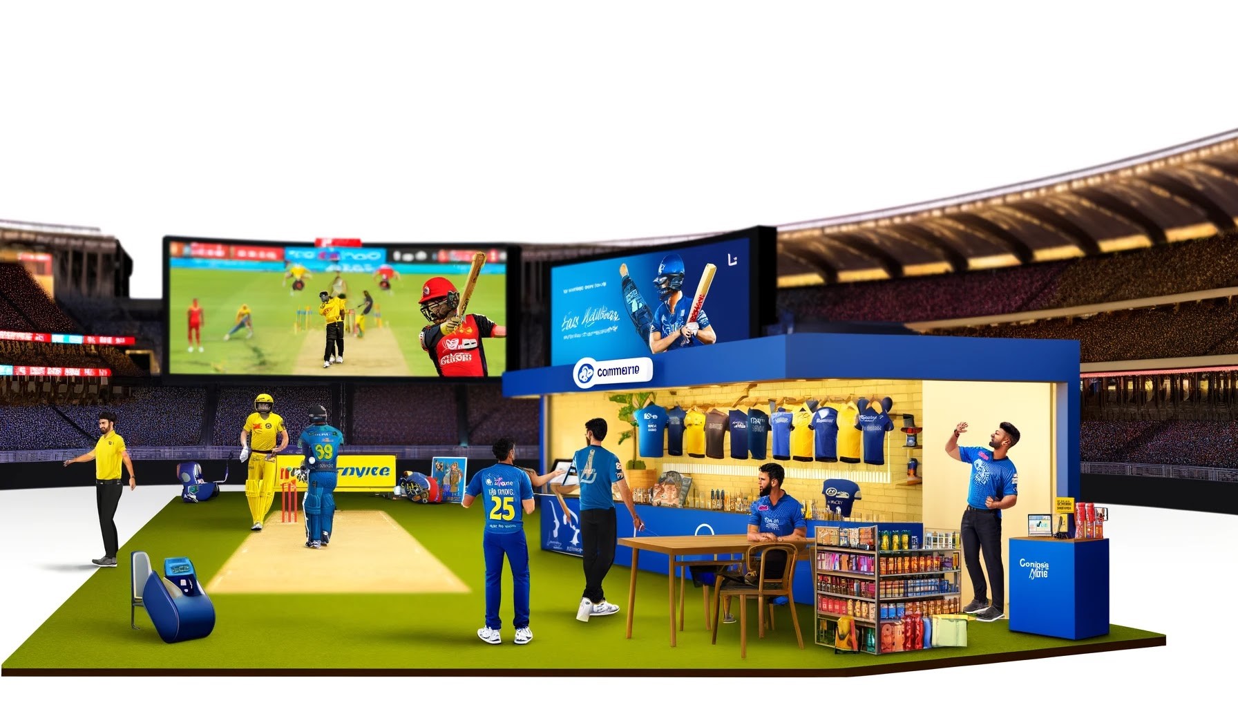 Sponsorship Valuation And ROI Analysis In The IPL: A Game-Changer For ...