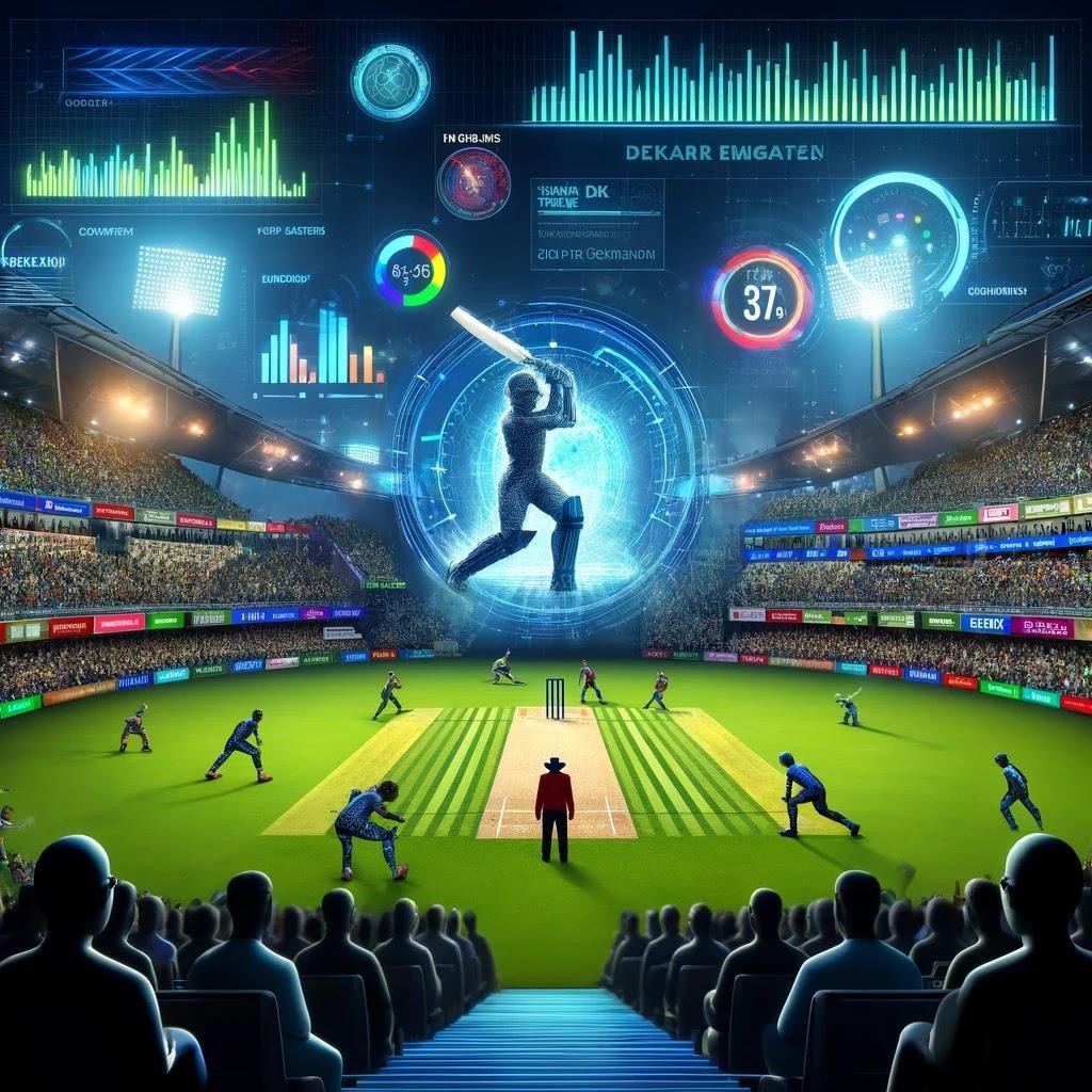 Cricket in the Age of Analytics: The IPL 2024 Revolution