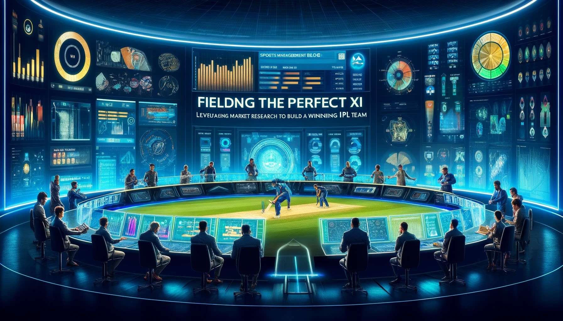 Fielding The Perfect XI: Leveraging Market Research To Build A Winning IPL Team