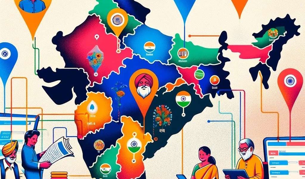 Regional Market Segmentation: The Key to Unlocking Localized Voter Connections in Political Campaigns