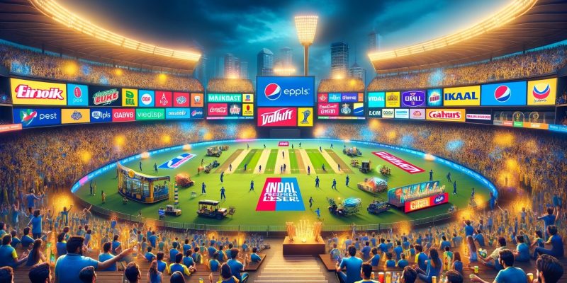 Sponsorship Valuation and ROI Analysis in the IPL: A Game-Changer for Brands