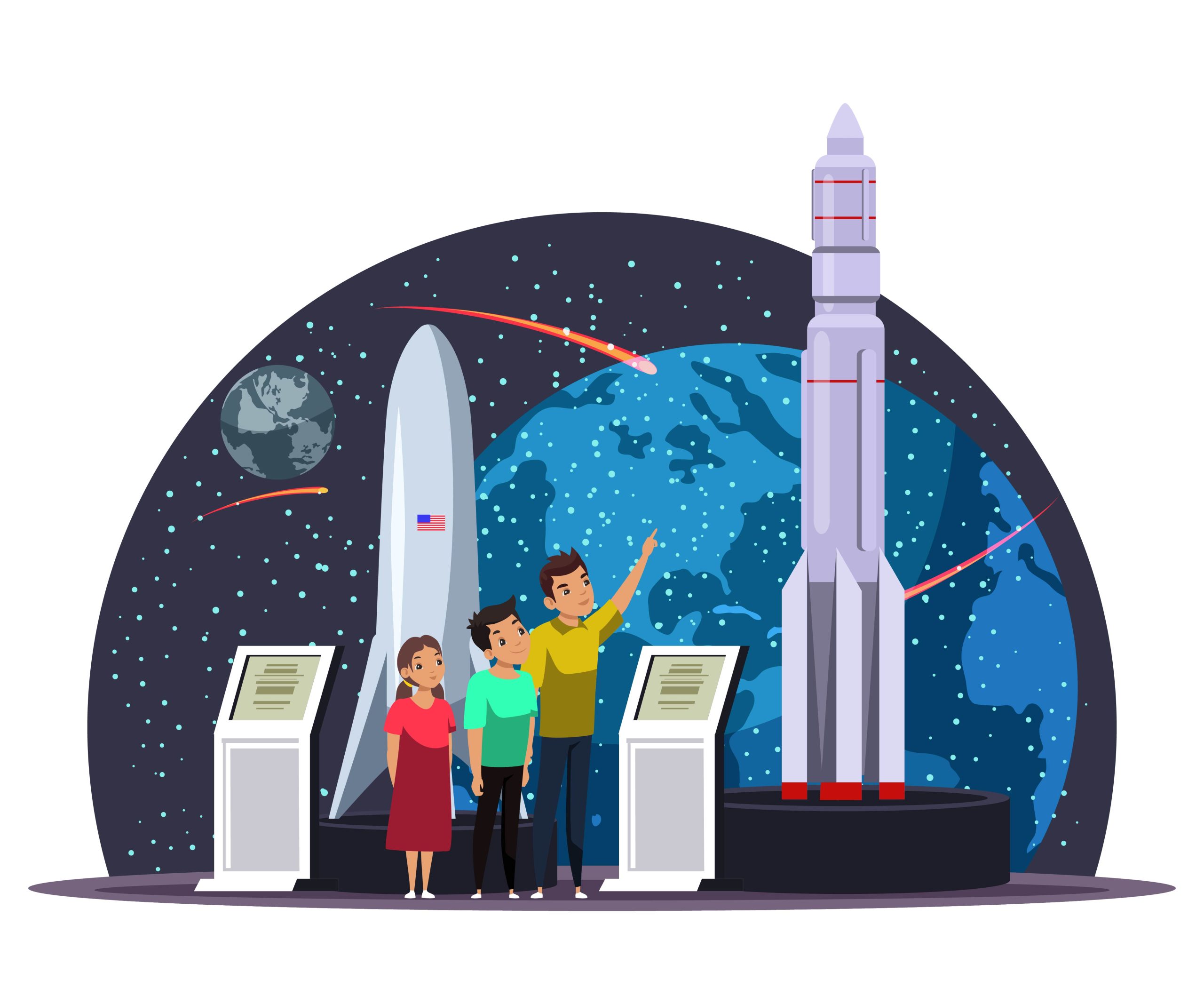 Market Research in Space Tourism: The Final Frontier