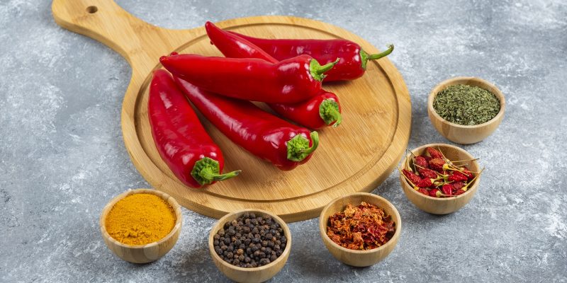 Case Study on Potential Markets for Chili Powder in Unorganized Sector in Gujarat (FMCG)