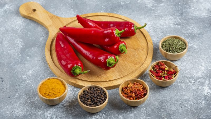 Case Study on Potential Markets for Chili Powder in Unorganized Sector in Gujarat (FMCG)