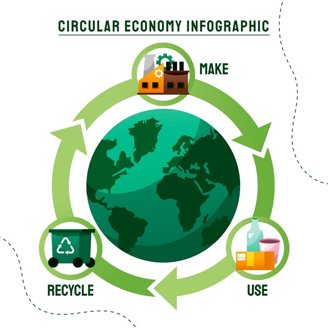 Circular Economy: Market Research for Sustainable Choices