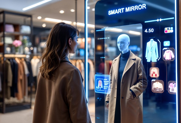 Augmented Reality Shopping: Insights into the Future of Retail