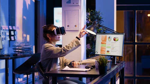 The Rise of the Metaverse: Market Research in Virtual Worlds