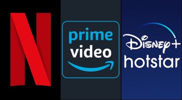 Case Study: The Streaming Wars - Netflix, Amazon Prime, and Disney+ Hotstar