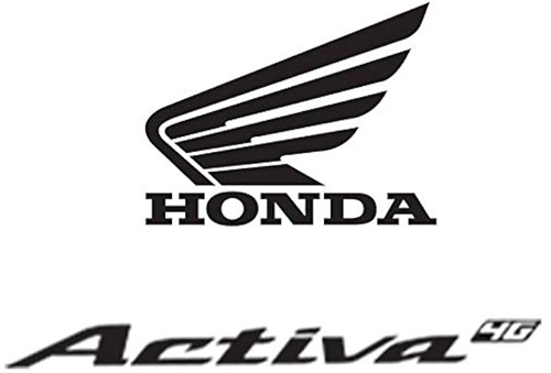 Honda Activa Logo