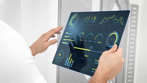 Haptic Feedback in Data Exploration Feeling the Pulse of Market Trends