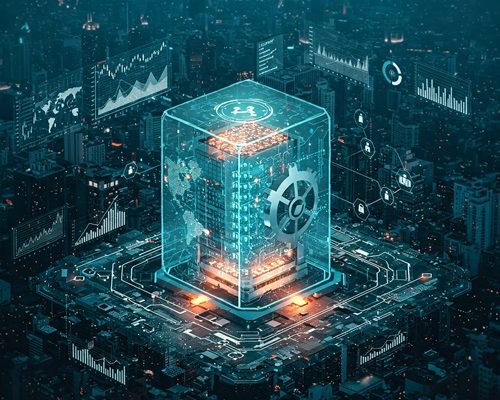 Blockchain To Keep Customer Data Safe And Trustworthy