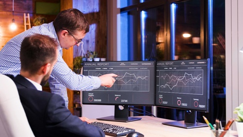 Using Big Data to Spy on Competitors