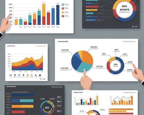 Interactive Charts To Show Clients What Customers Want