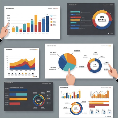 Interactive Charts To Show Clients What Customers Want