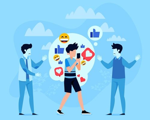 Understanding Customer Feelings From Social Media