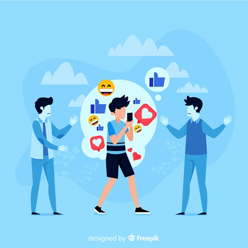 Understanding Customer Feelings From Social Media