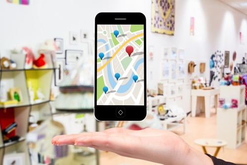 Mapping Where Customers Shop With Location Tools