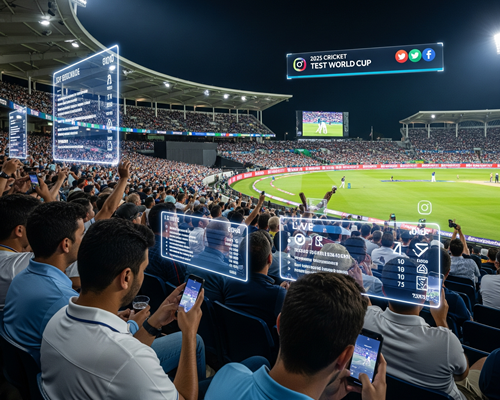 Market Research Insights Understanding Fan Engagement Trends in the 2025 Cricket Test World Cup