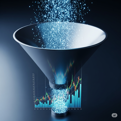 Fast Data Sorting To Spot Market Trends Quickly