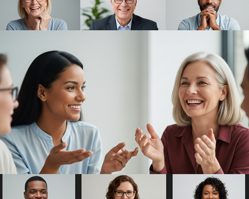 Virtual Focus Groups to Hear Customer Opinions Online