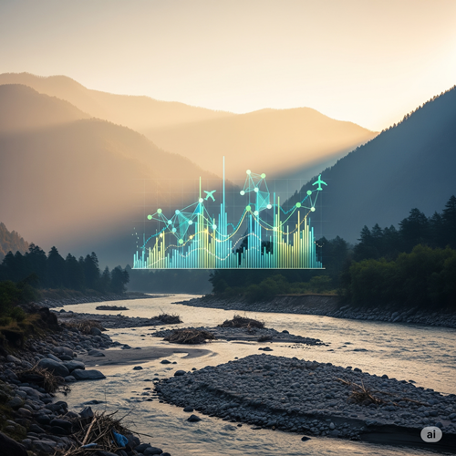 Consumer Sentiment Analysis Post-Floods: How Natural Calamities Shape Tourism Trends in Himachal Pradesh