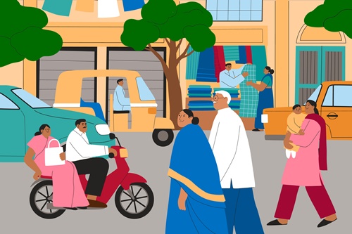 How Major Security Incidents Shift Urban Consumer Behavior? – Lessons from the Delhi Blast