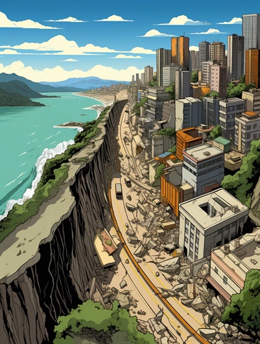 Post-Earthquake Recovery in Southeast Asia: Spatial Data Analysis for Rebuilding Market Resilience After the October 1 Philippines Quake