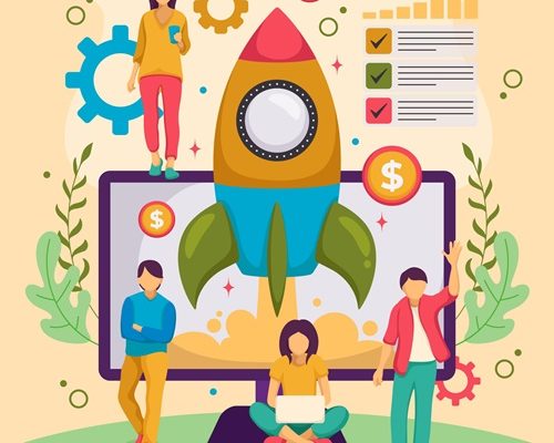 Case-Study : Indian Government Initiatives for Startups