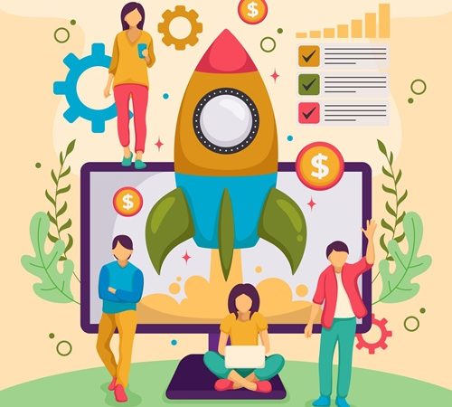 Case-Study : Indian Government Initiatives for Startups