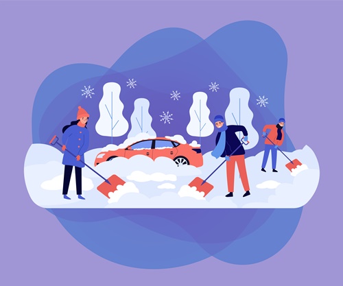 Winter Pollution and Health Product Demand: Time-Series Forecasting for Air Purifiers and Masks