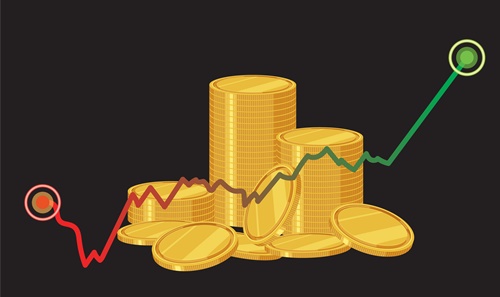 Stock Market Resilience Metrics Volatility Modeling Amid Record Gold Prices and Rupee Appreciation